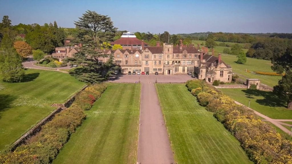 Internat in England – Boarding Schools & Privatschulen in UK 56 Worth School – Internate in England