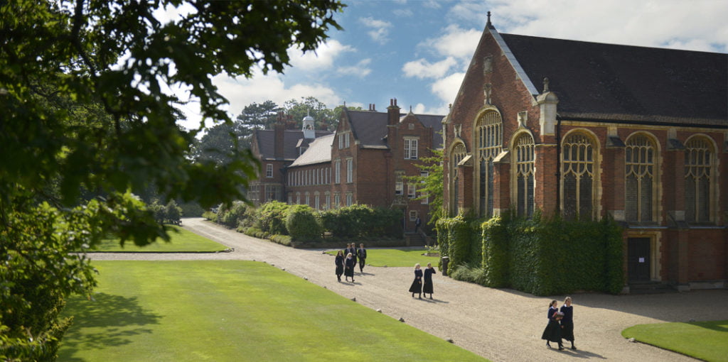 Gresham School 1 Gresham School 1