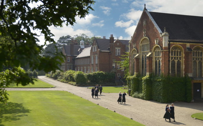 Internat in England – Boarding Schools & Privatschulen in UK 69 Gresham School