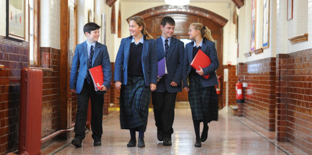 Gresham School 4 Gresham School 4