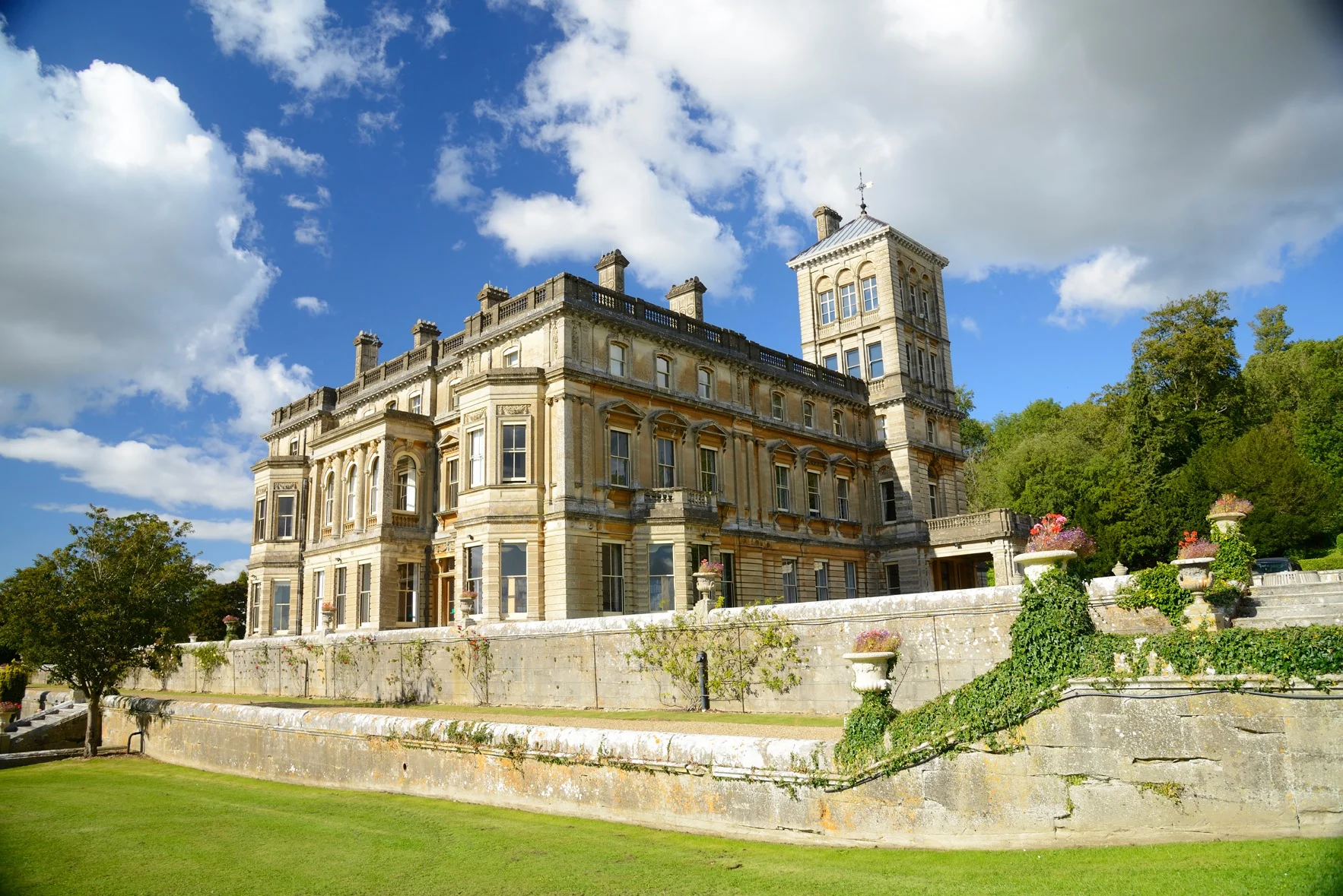 Rendcomb College