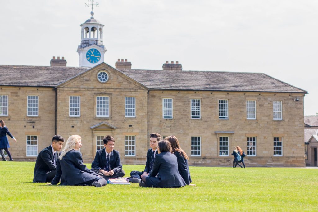 Internat in England – Boarding Schools & Privatschulen in UK 116 Ackworth School