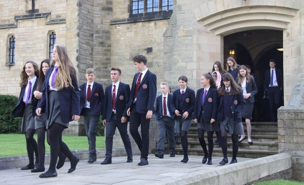 Barnard Castle School 2 Barnard Castle School 2