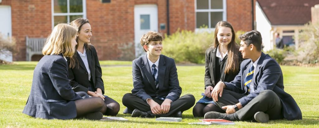 Bede's School 5 Bede's School 5