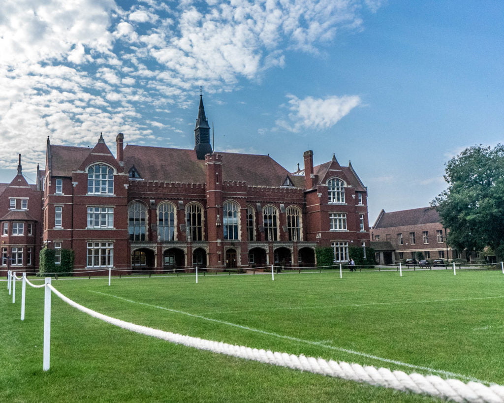 Internat in England – Boarding Schools & Privatschulen in UK 53 Jungeninternat Bedford in England wird gezeigt