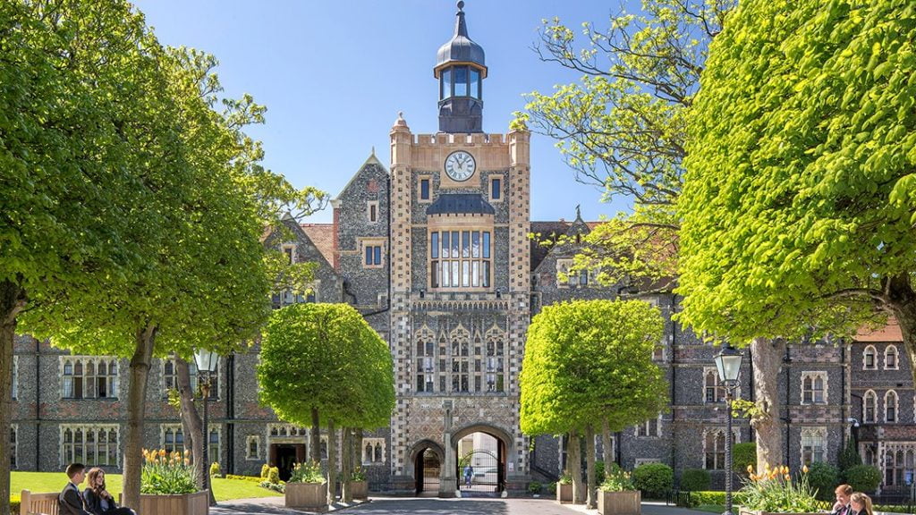 Internat in England – Boarding Schools & Privatschulen in UK 55 Englische Internate – Brighton College