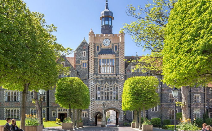 Internat in England – Boarding Schools & Privatschulen in UK 63 Brighton College