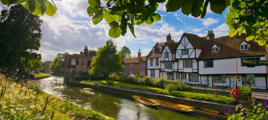 CATS College London, Canterbury und Cambridge 2 CATS College London, Canterbury und Cambridge 2