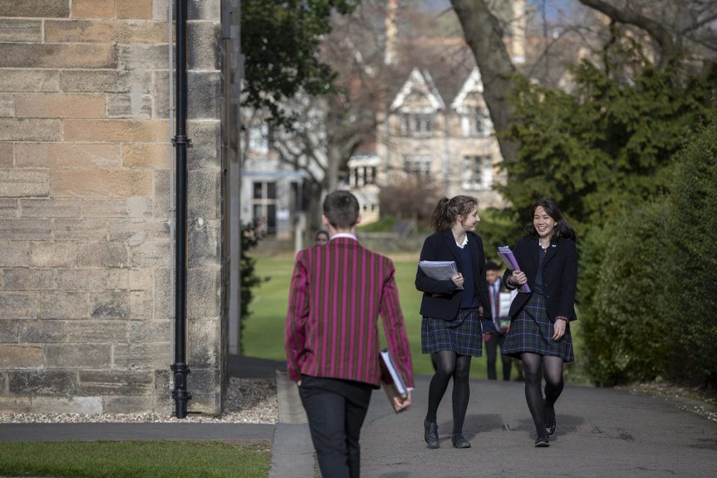 Fettes College 2 Fettes College 2