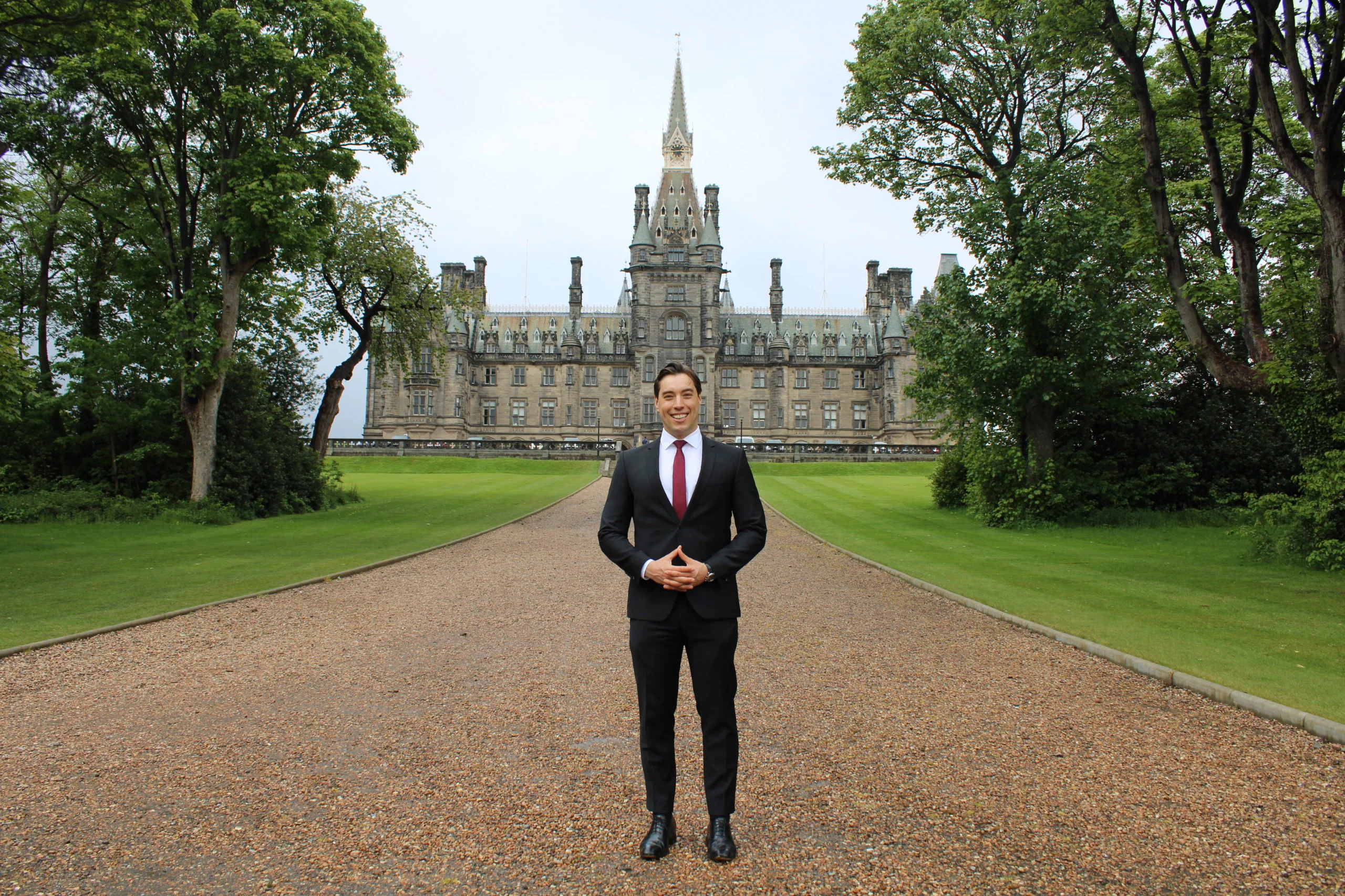 Fettes College