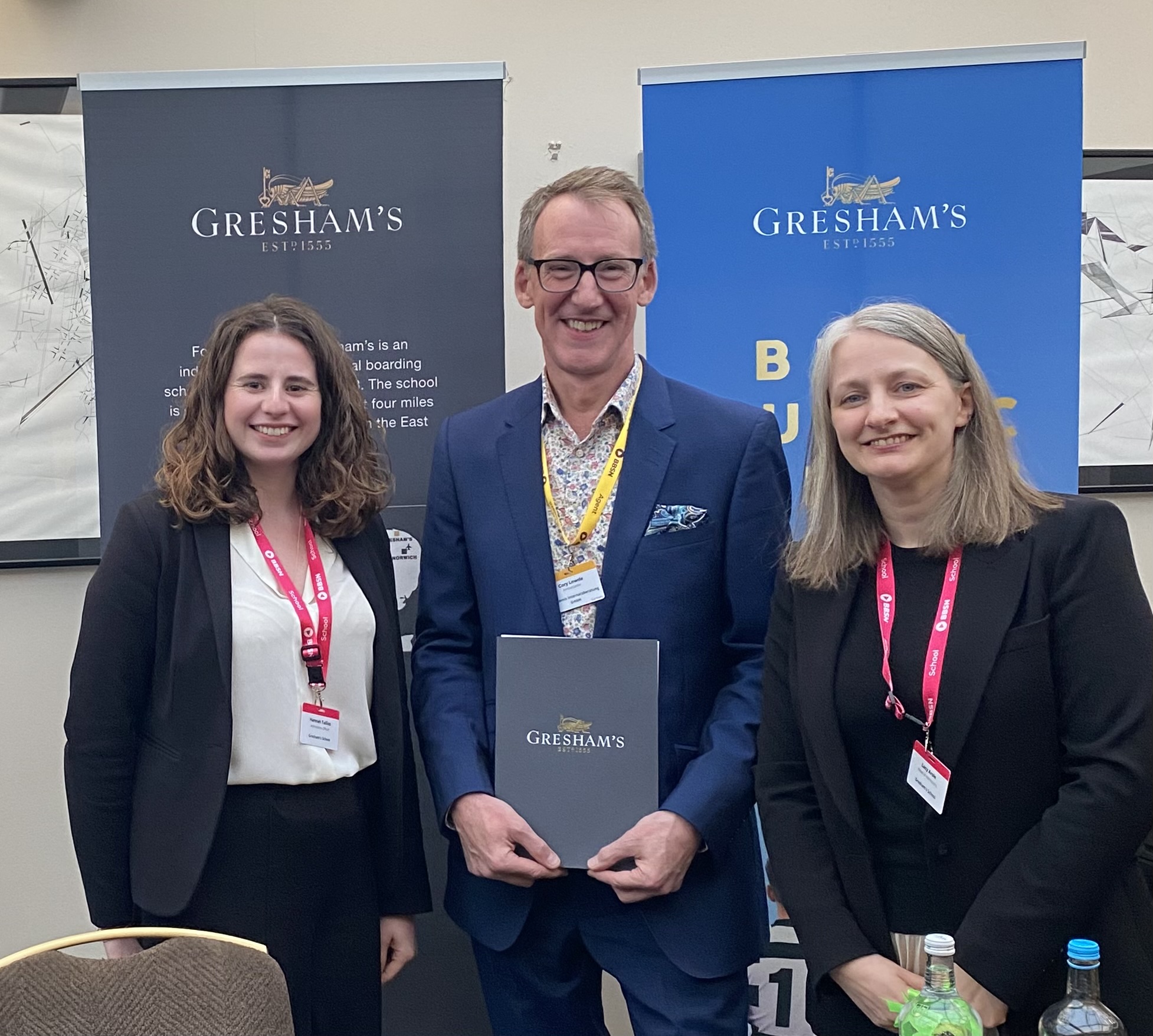 Greshams School Greshams School