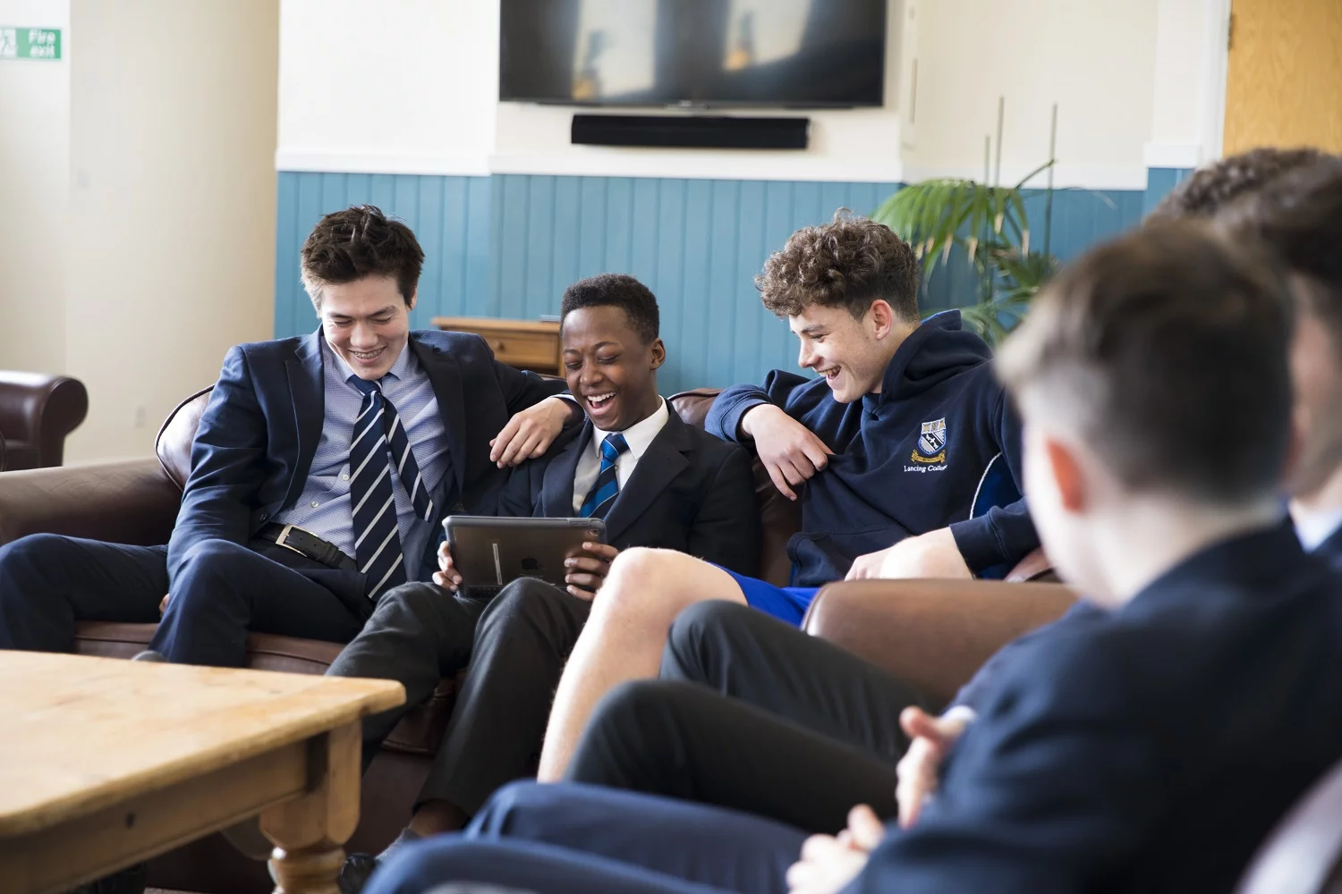Boarding School Boarding School