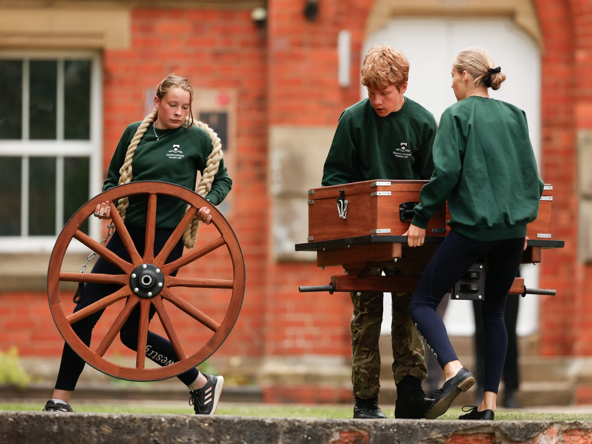 Oswestry School