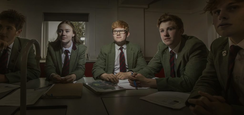 Oswestry School 3 Oswestry School 3