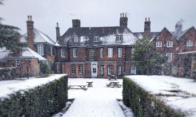 Internat in England – Boarding Schools & Privatschulen in UK 22 Sevenoaks School