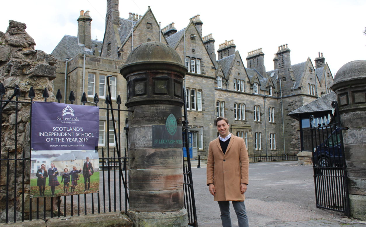 Internat in England – Boarding Schools & Privatschulen in UK 40 St Leonards School