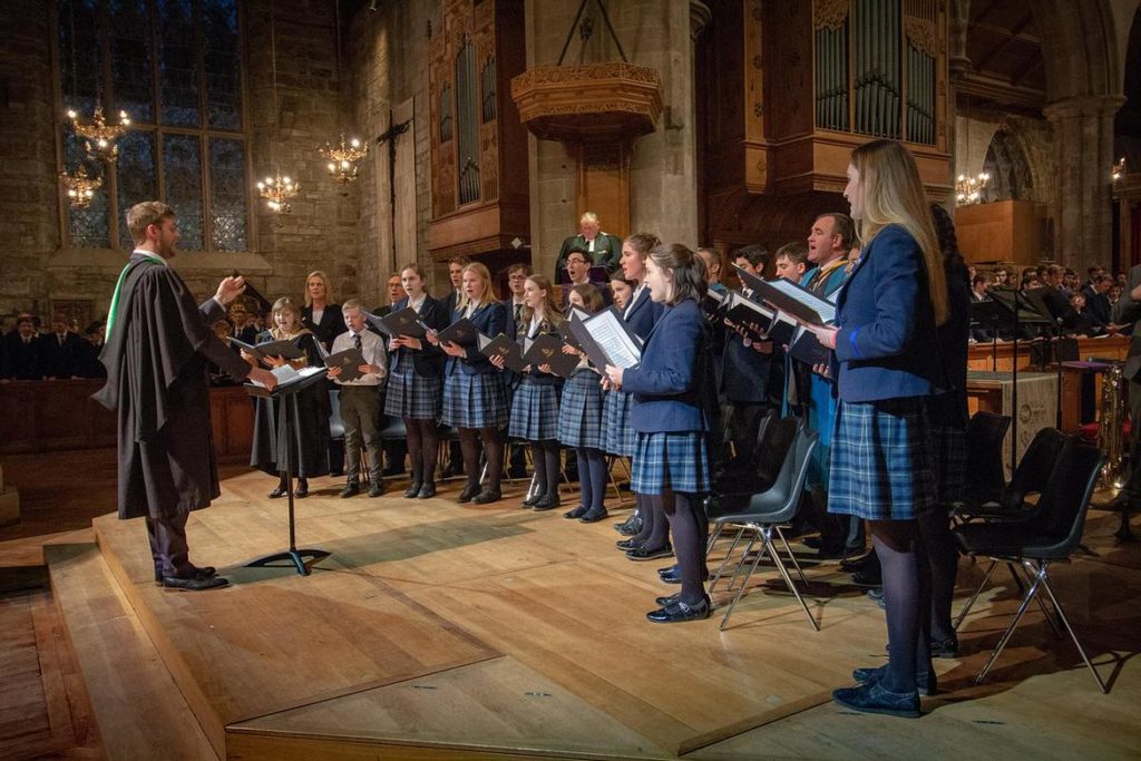 Strathallan School 3 Strathallan School 3