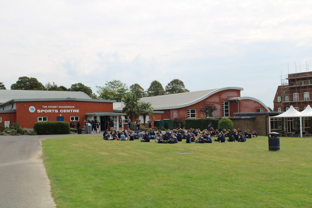 Sutton Valence School