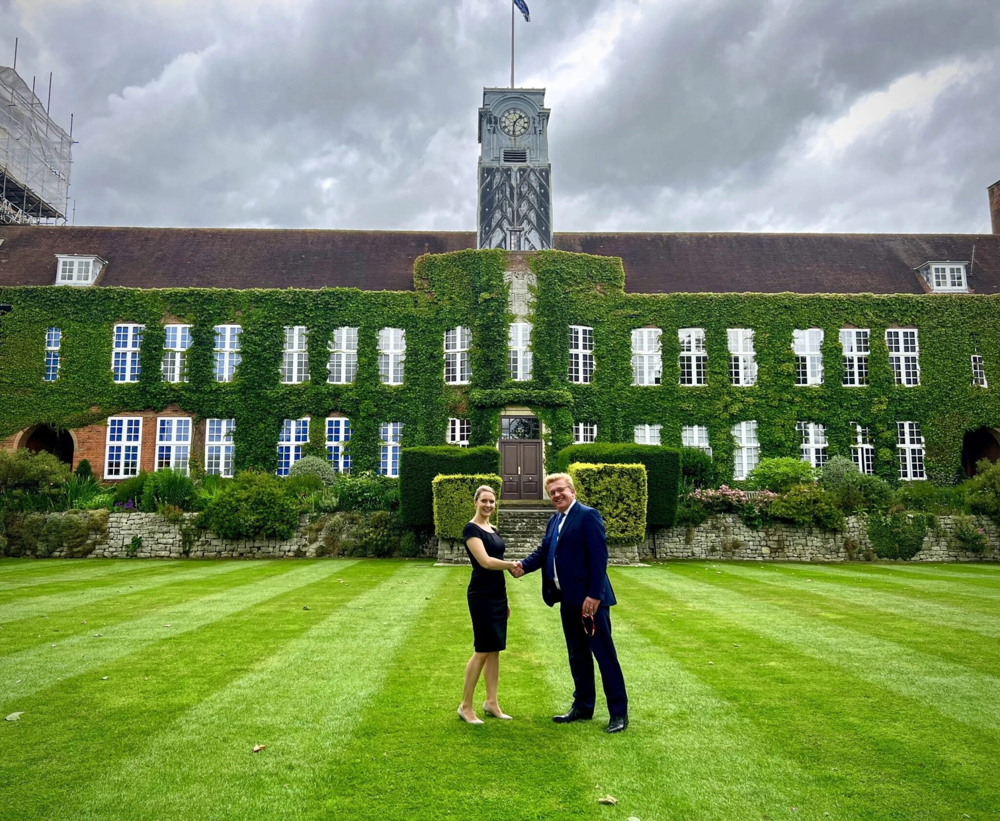 Sutton Valence School