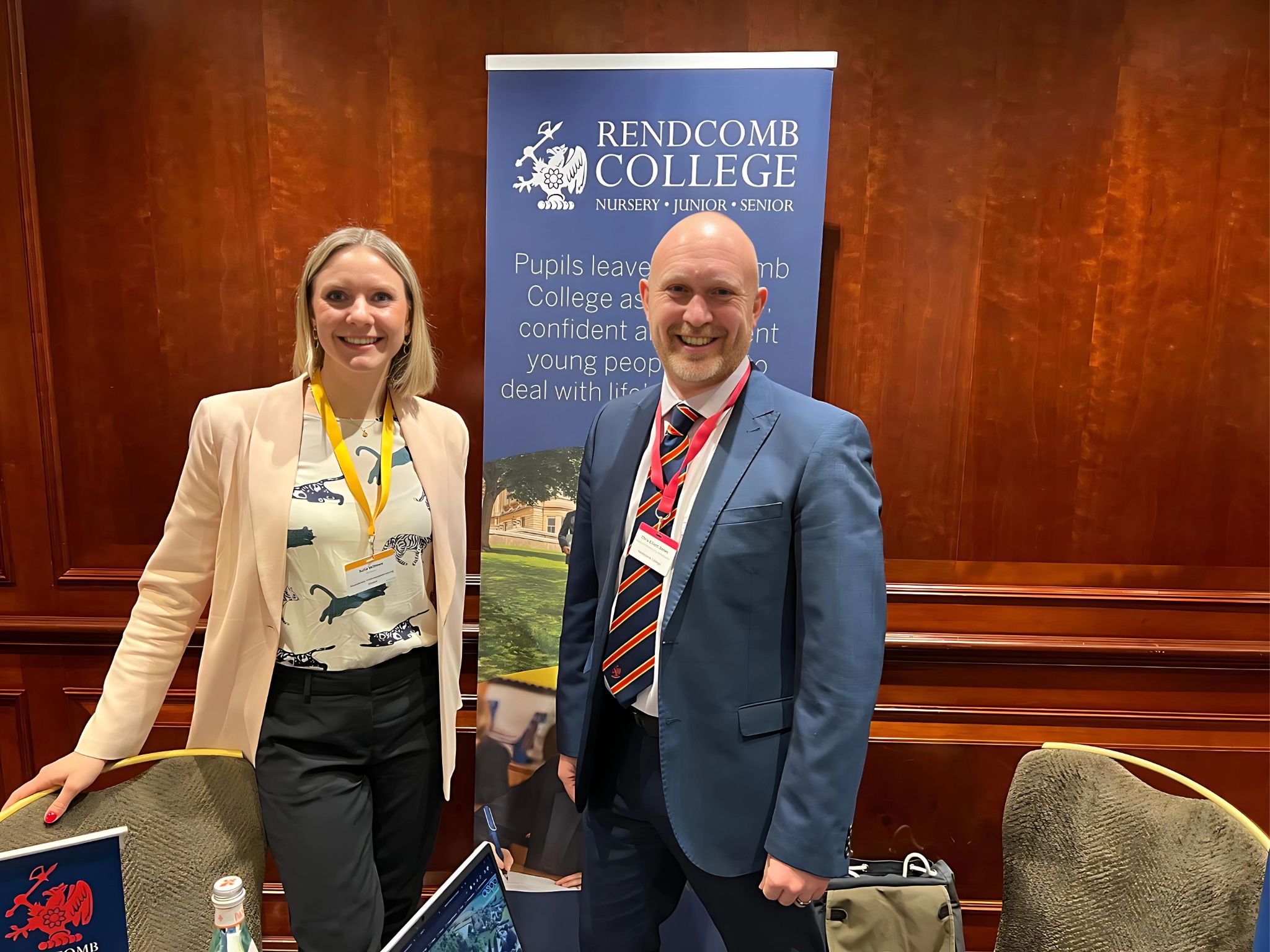 Rendcomb College Rendcomb College