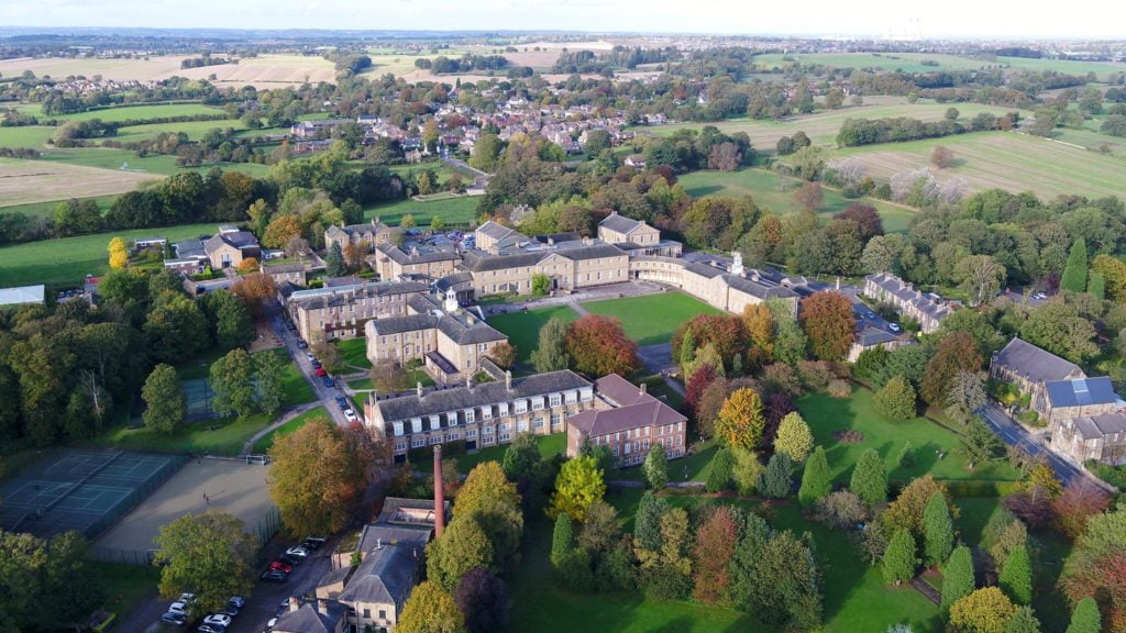 Ackworth School 7 Ackworth School 6