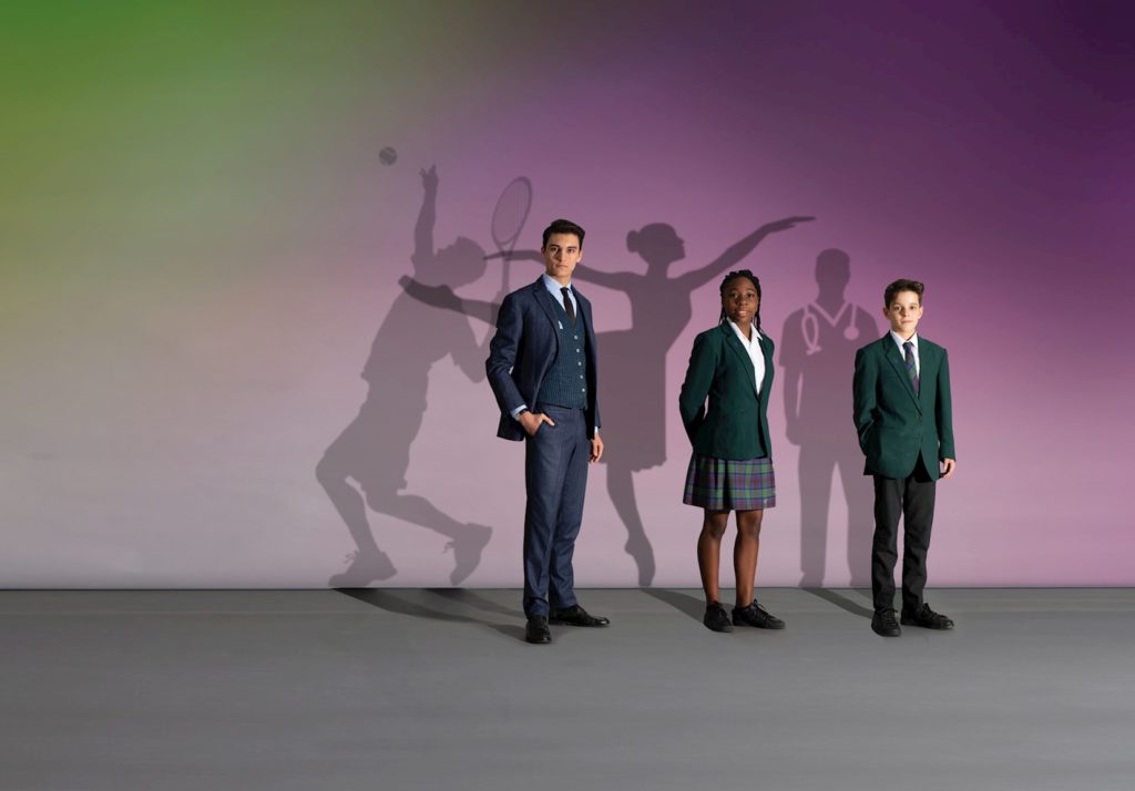 Box Hill School 1 Box Hill School 1