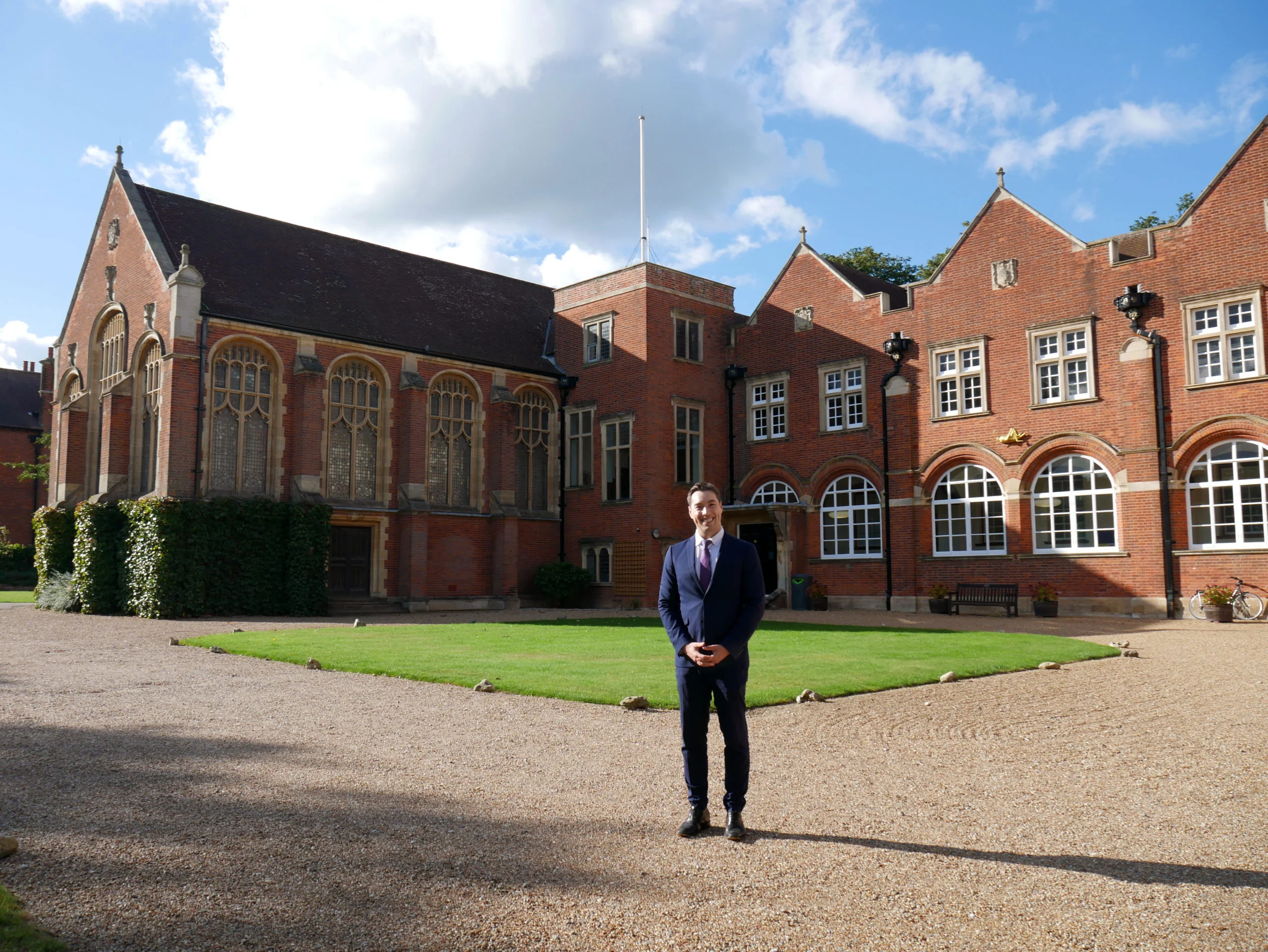 Greshams School