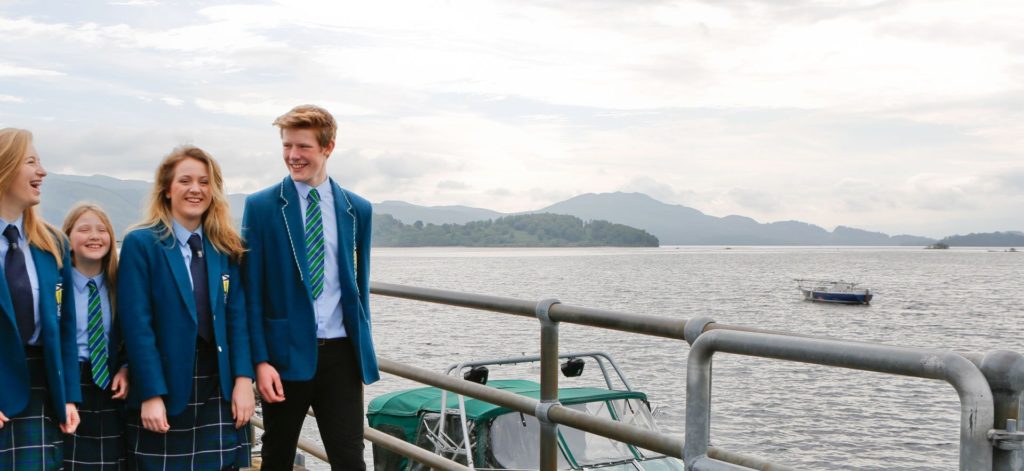 Lomond School 5 Lomond School 5
