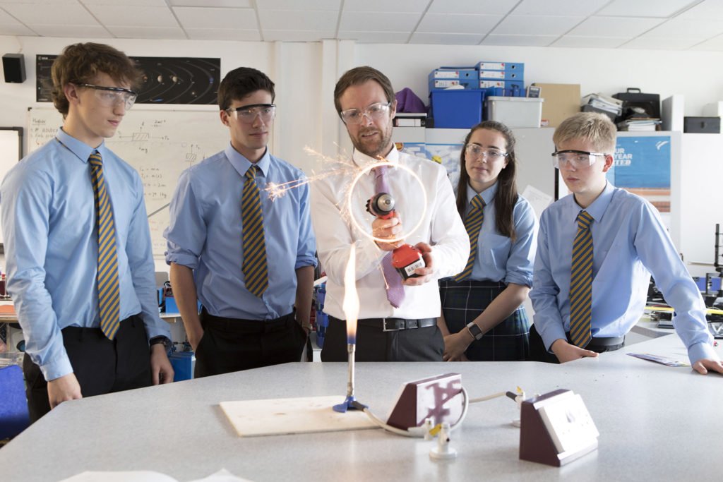 Lomond School 2 Lomond School 2