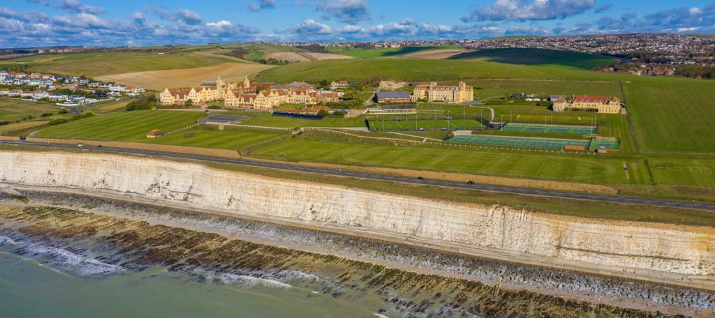 Roedean School 1 Campus der Roedean School