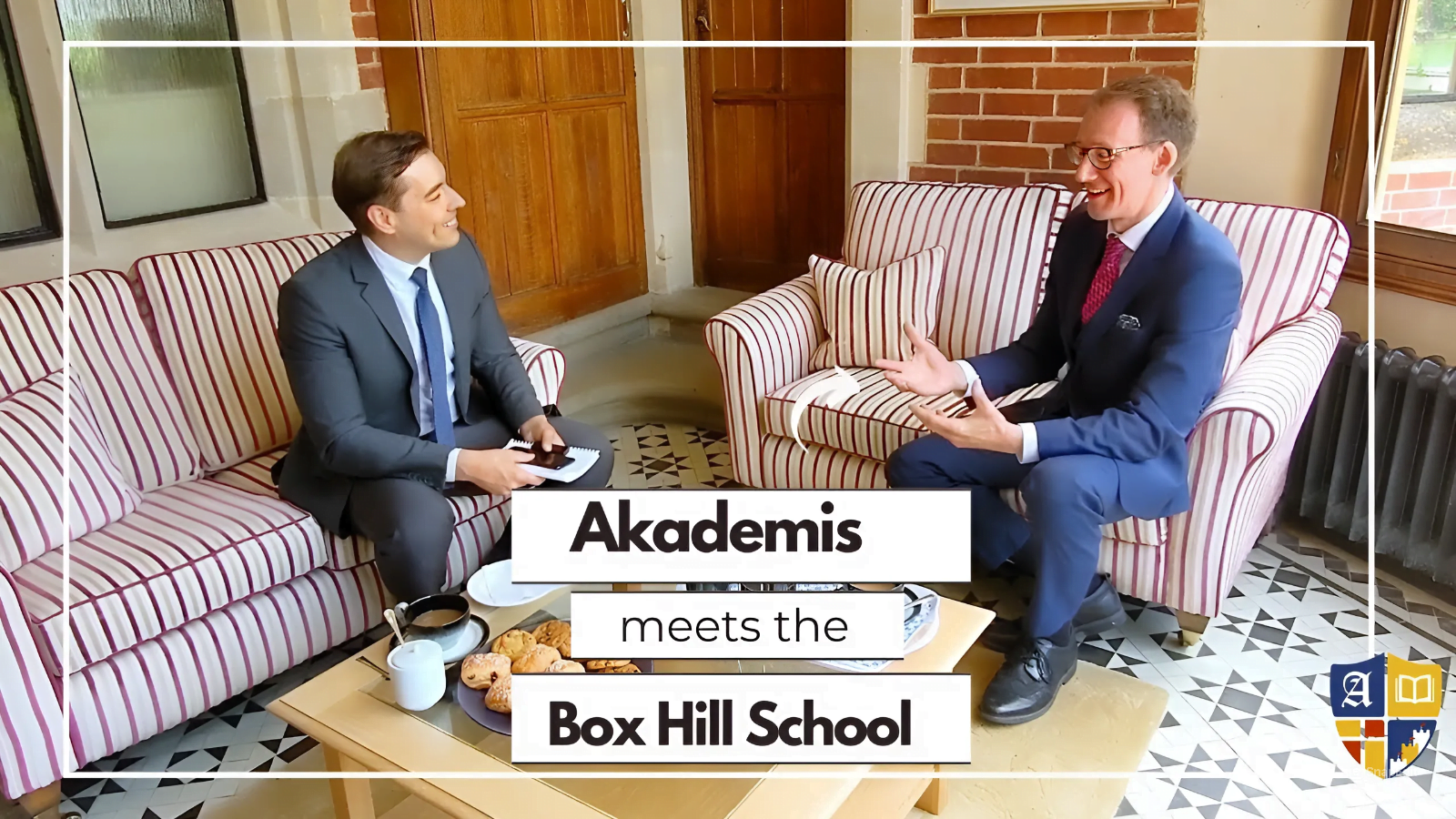 Akademis meets Box Hill School