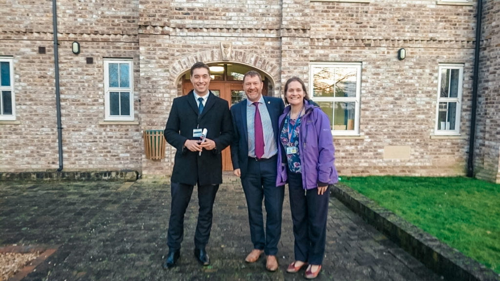 Pocklington School 1 Pocklington School 1
