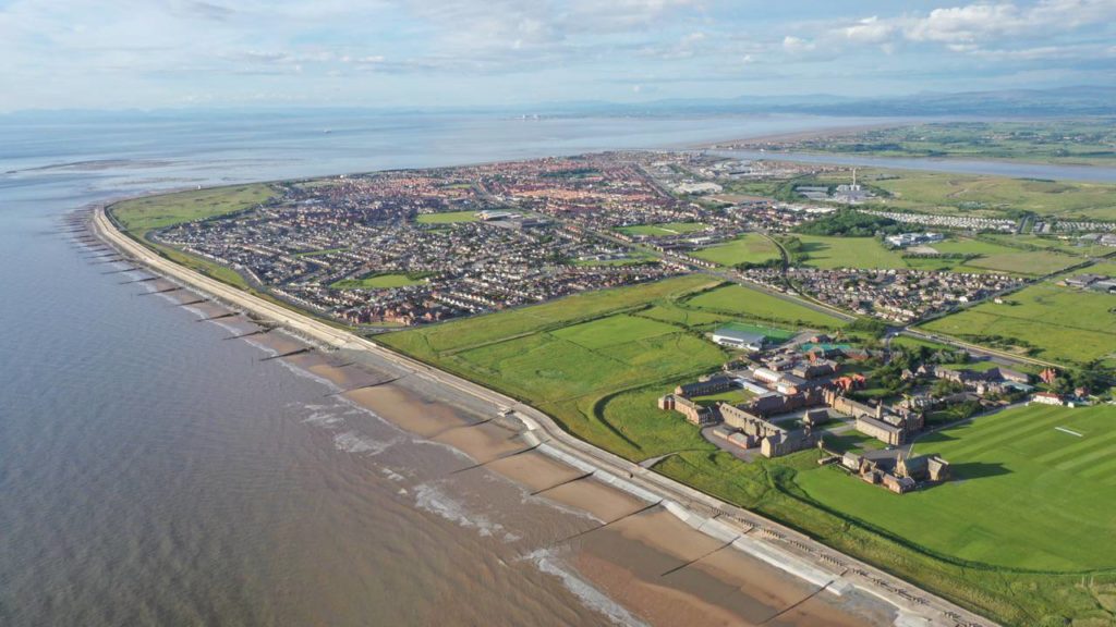 Rossall School 5 Rossall School 5