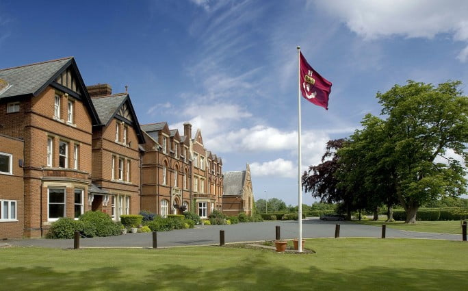 Internat in England – Boarding Schools & Privatschulen in UK 41 Kent College Canterbury