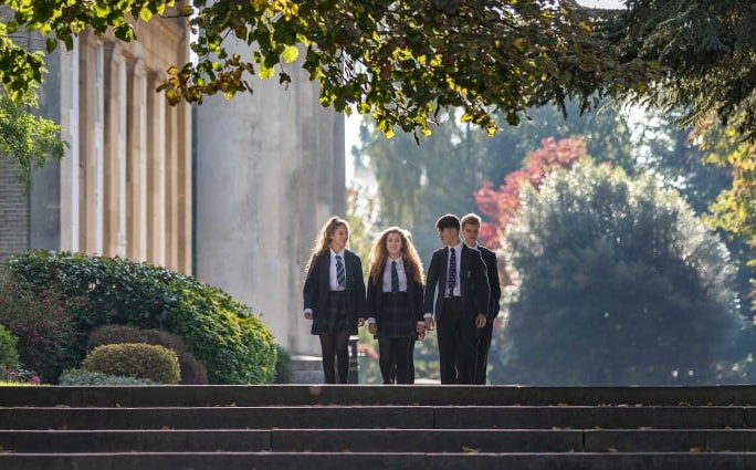 Internat in England – Boarding Schools & Privatschulen in UK 31 Mill Hill School