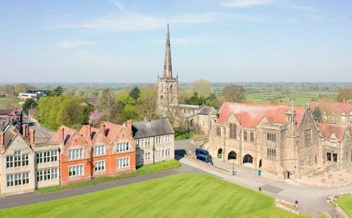 Internat in England – Boarding Schools & Privatschulen in UK 75 Repton School