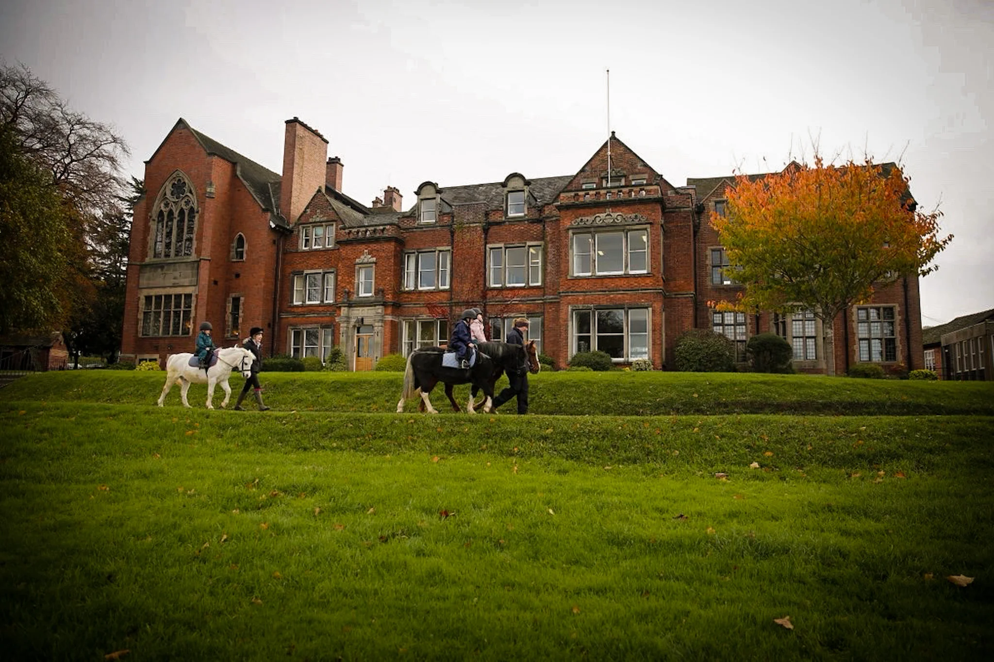 Abbotsholme Staffordshire