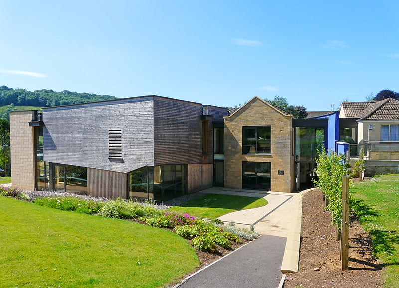 Internat in England – Boarding Schools & Privatschulen in UK 103 Monkton Combe School
