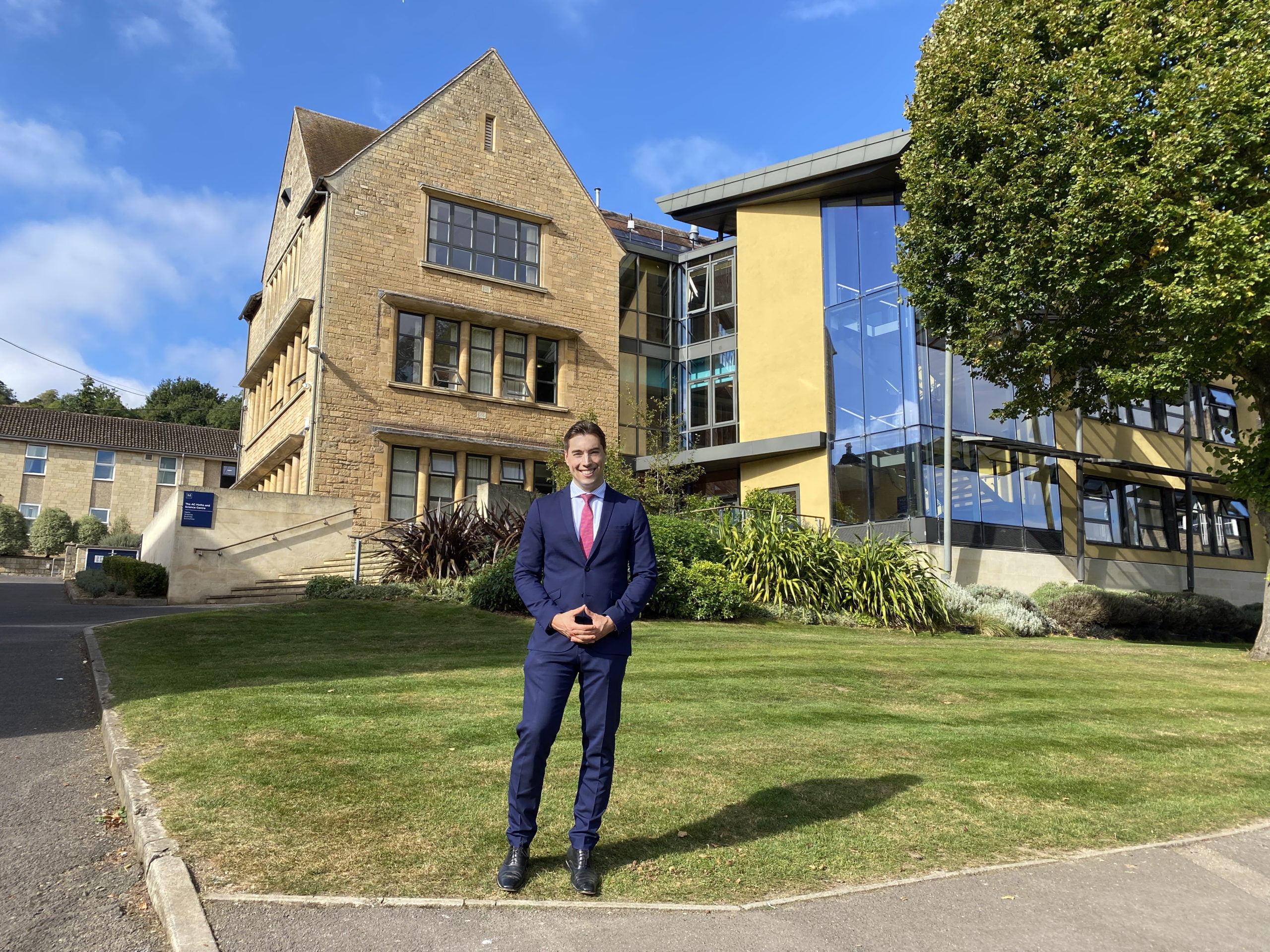 Monkton Combe School