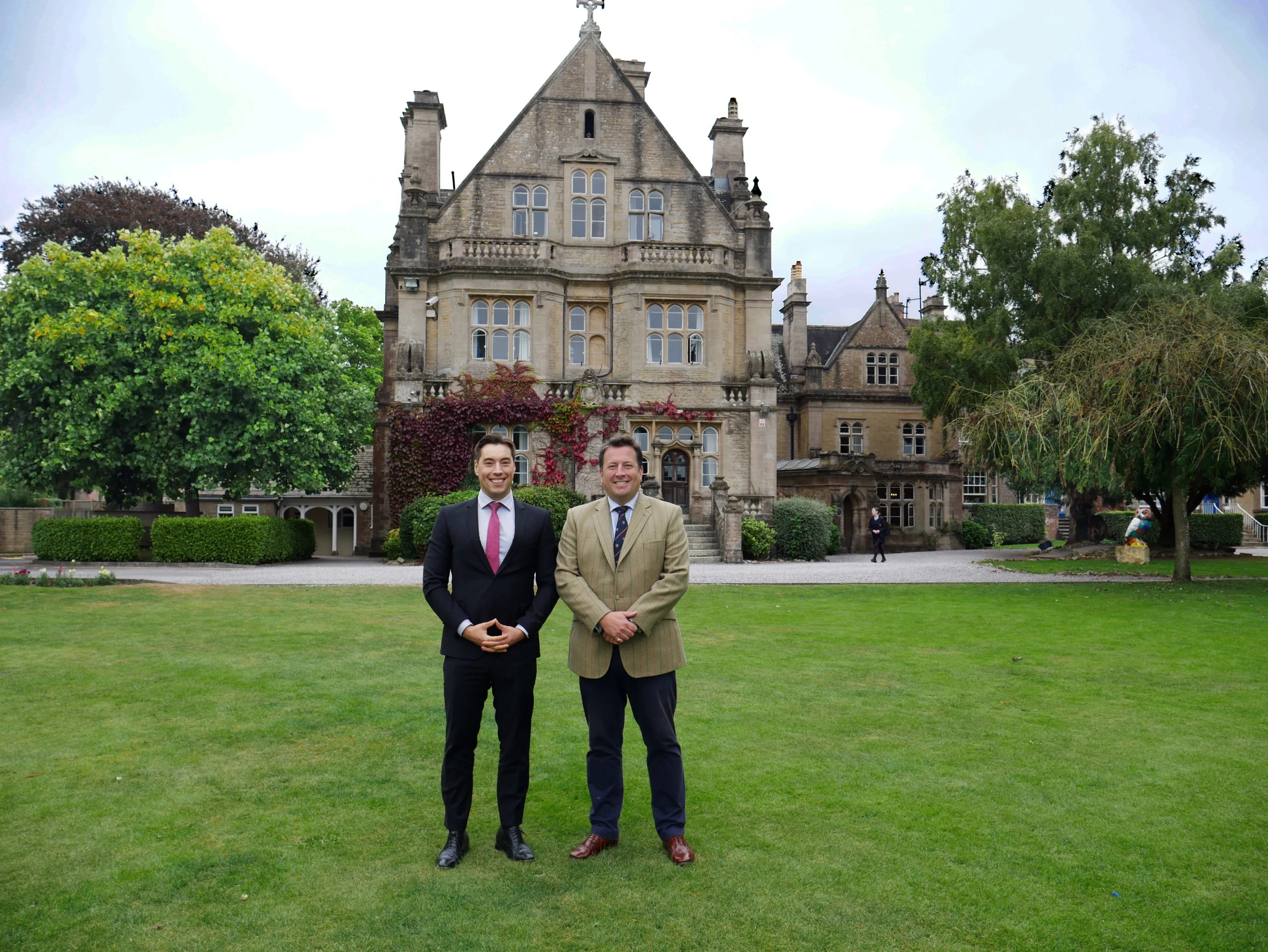 Warminster School