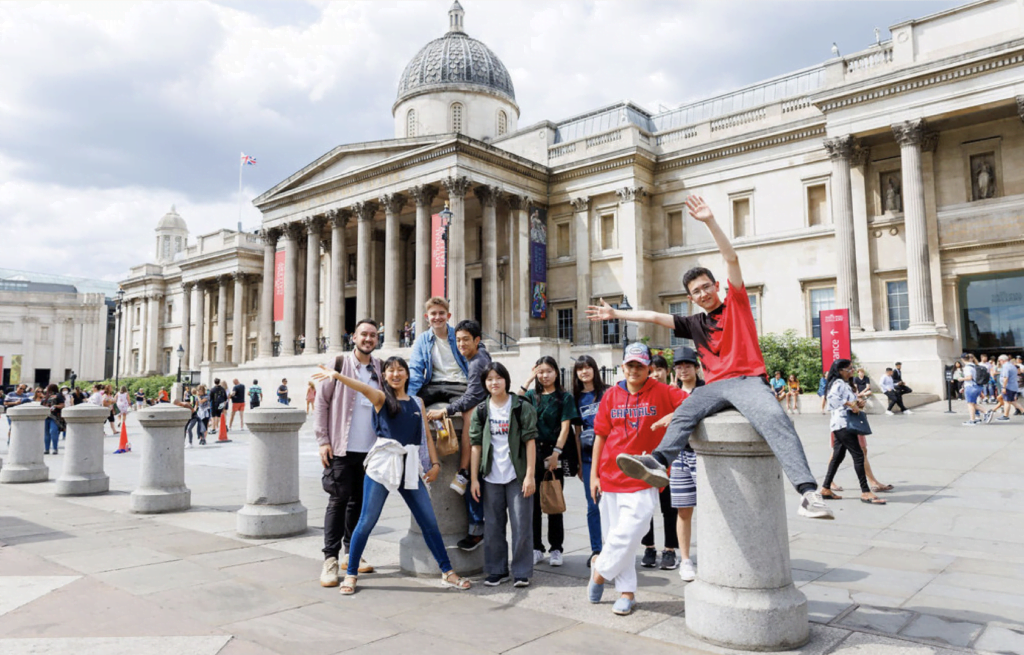 Summer School England