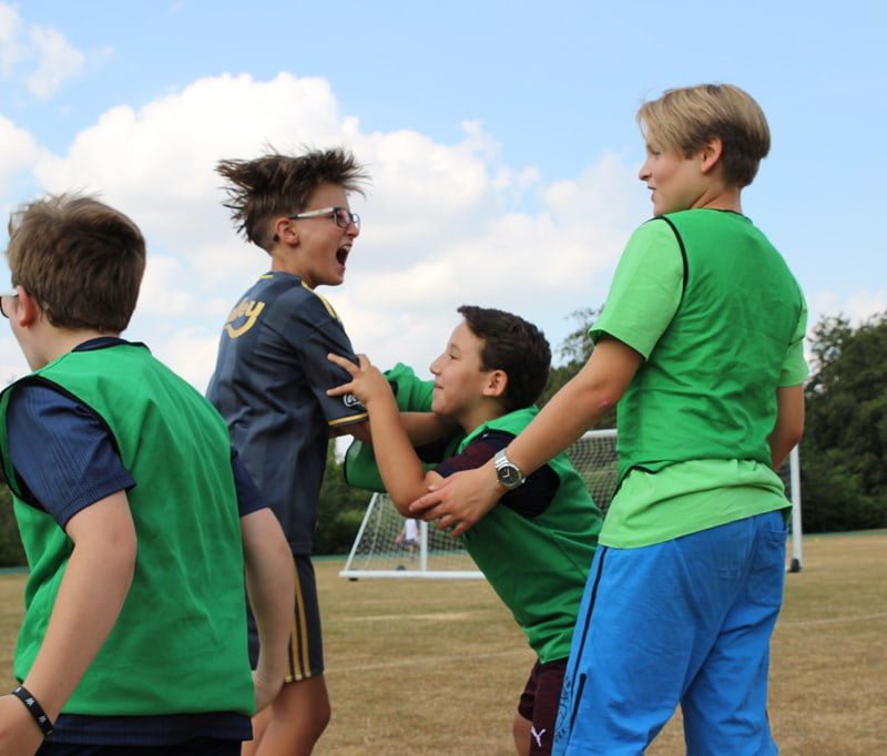 Summer School England