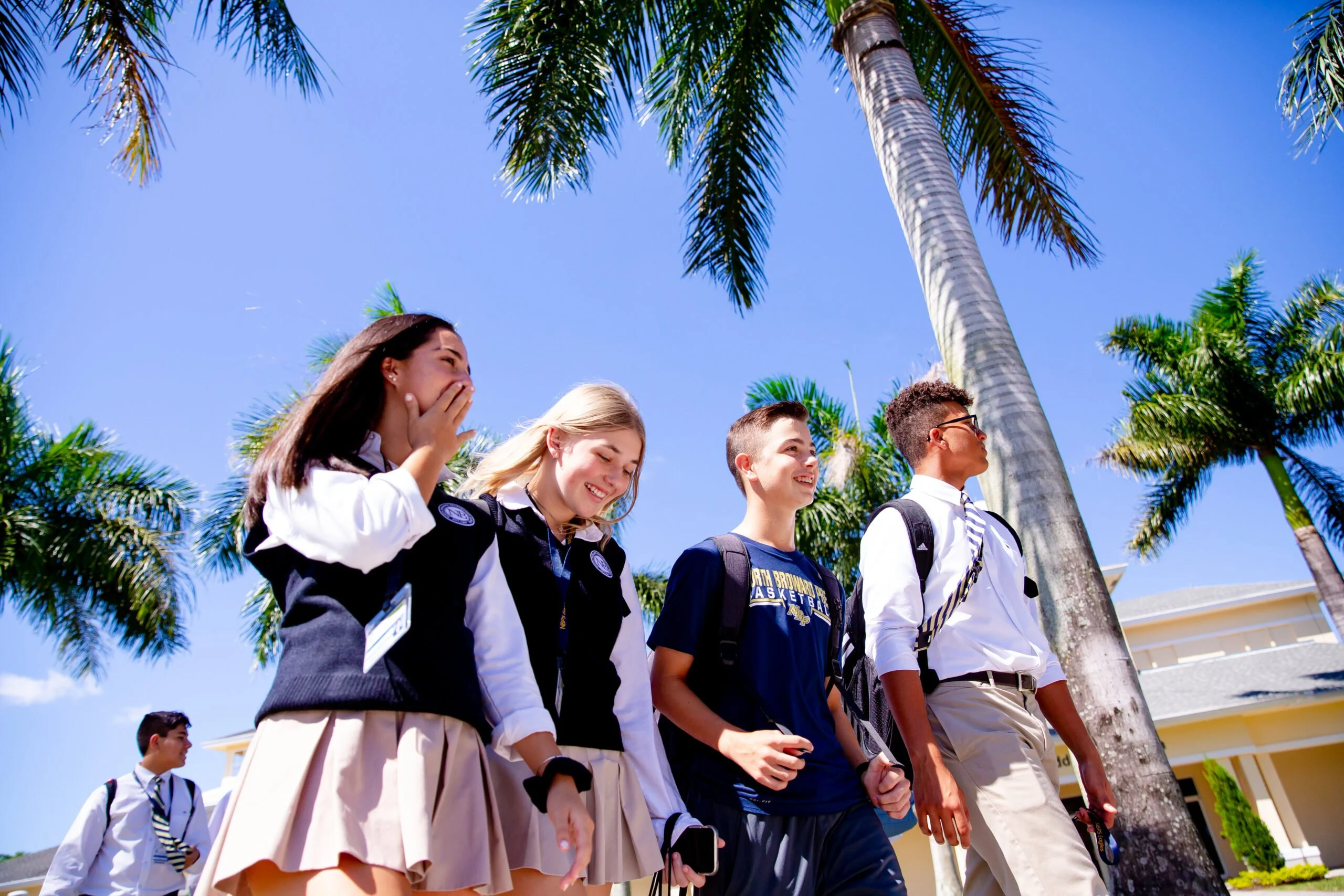 North Broward Preparatory School