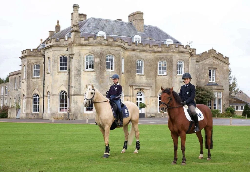 Stonar-School-Equestrian-1 GCSE