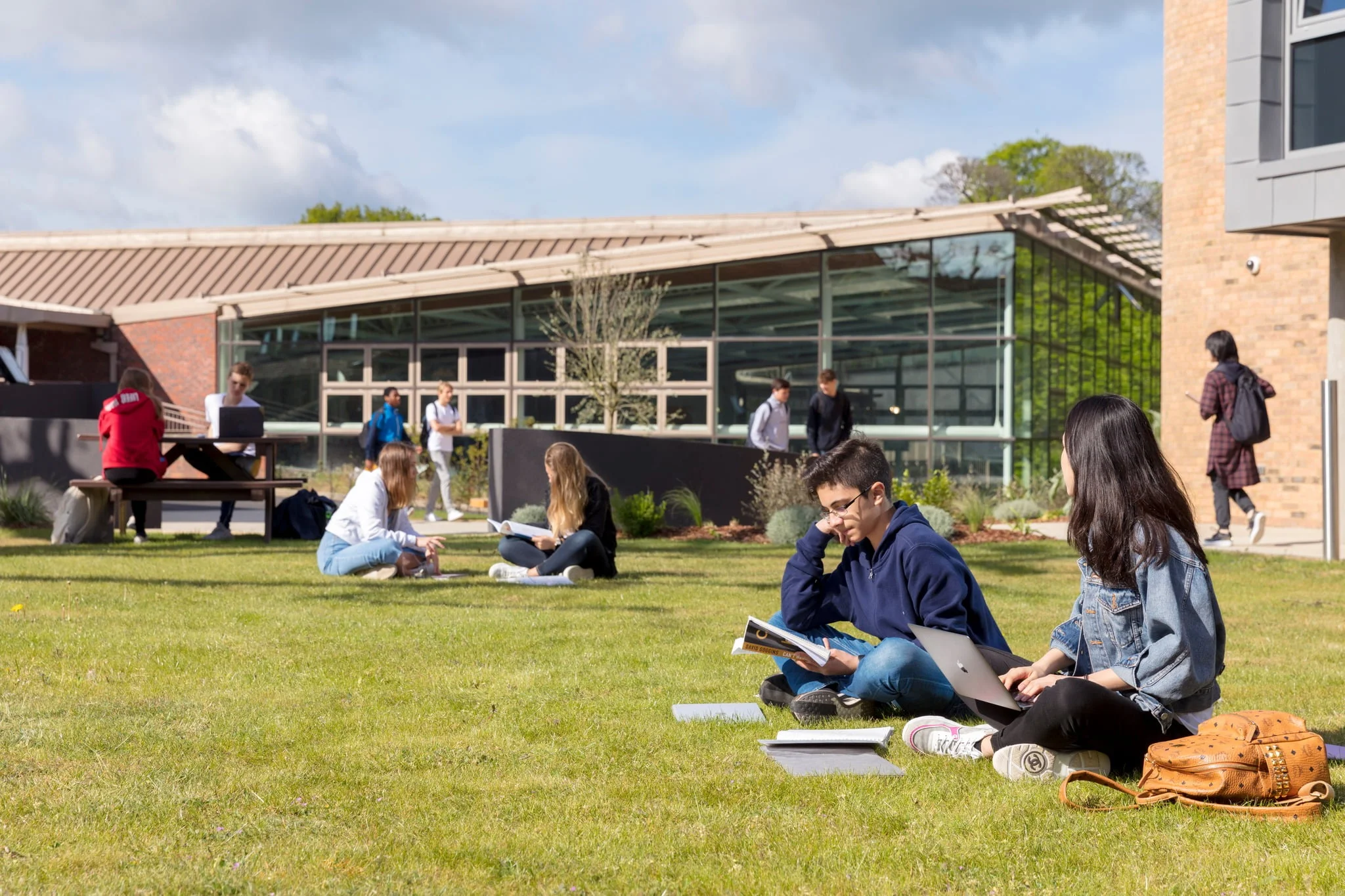 ACS International School Cobham