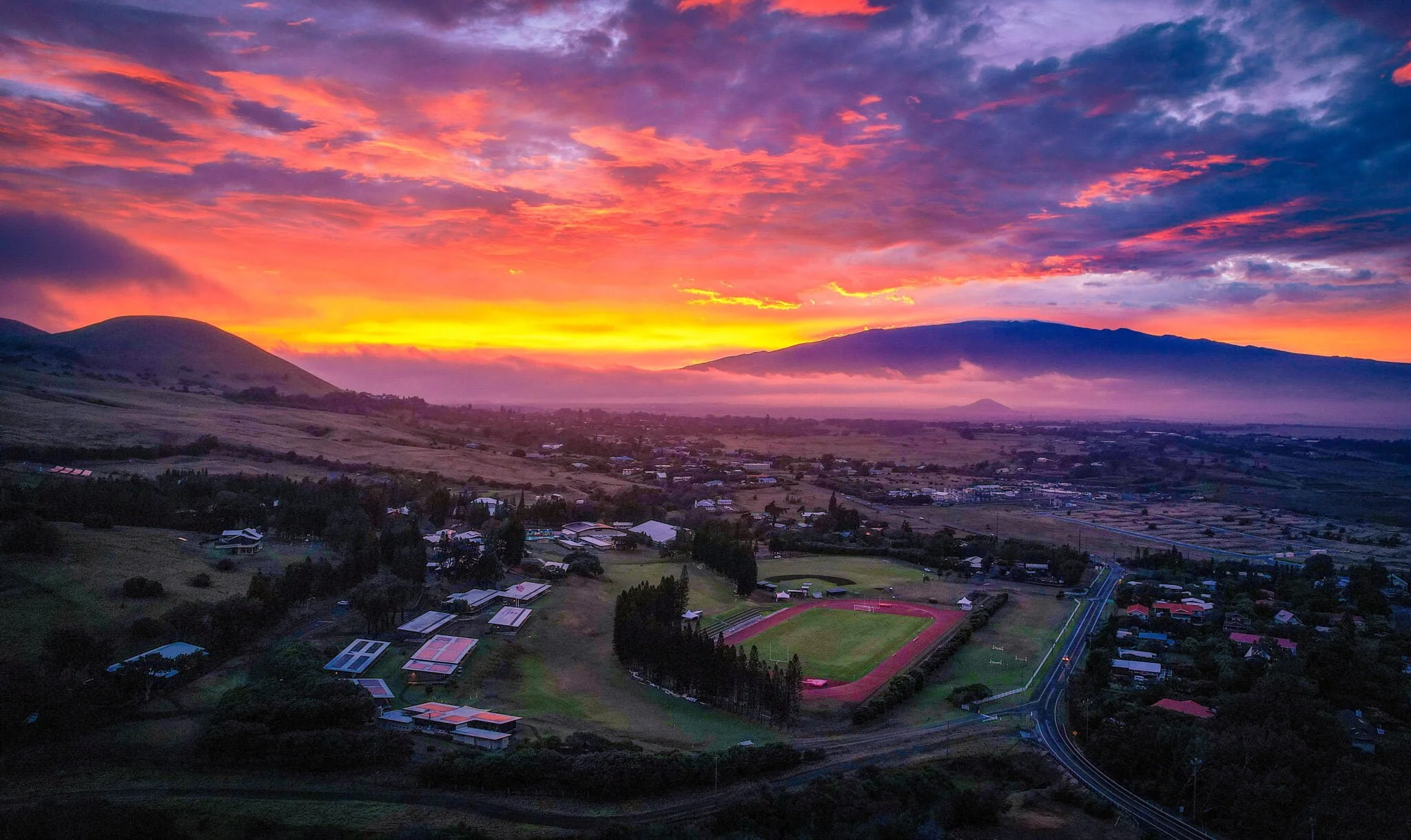 Hawaii Preparatory Academy