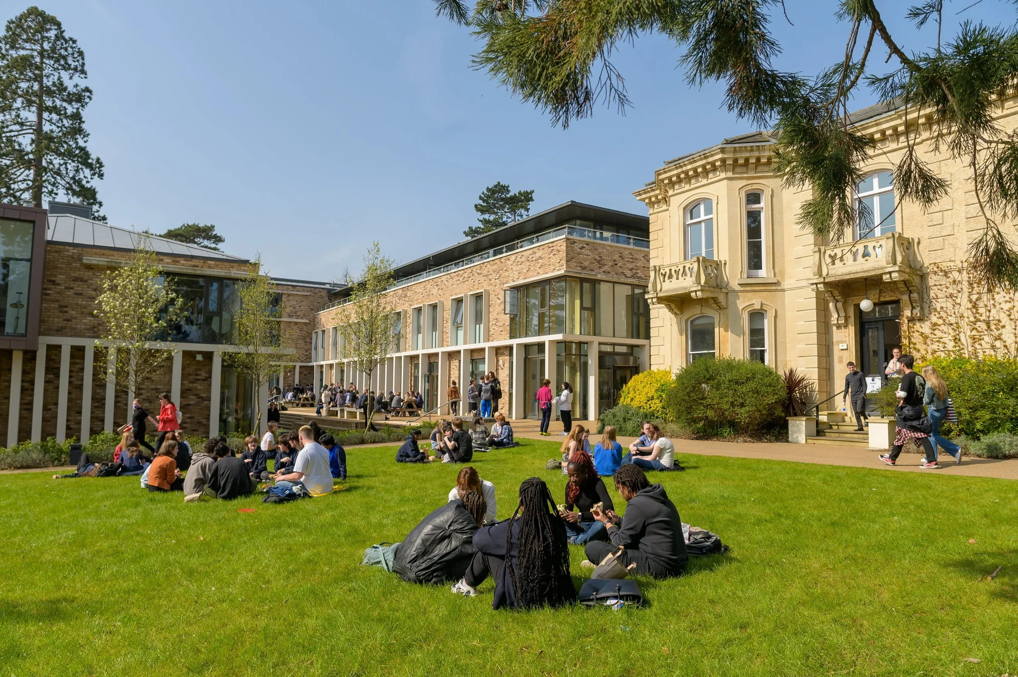 d'Overbroeck's College Oxford
