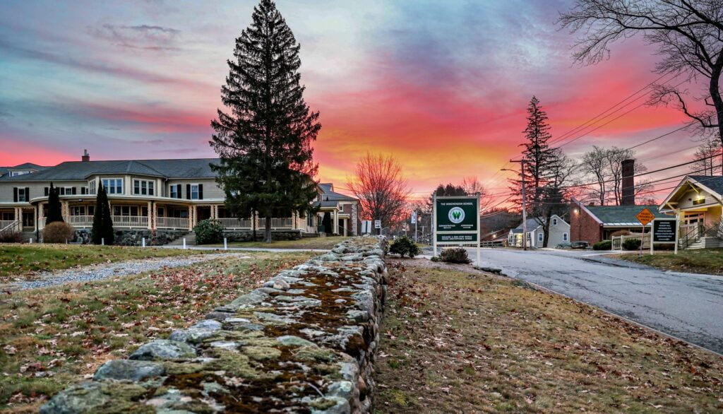 Winchendon School, Massachusetts