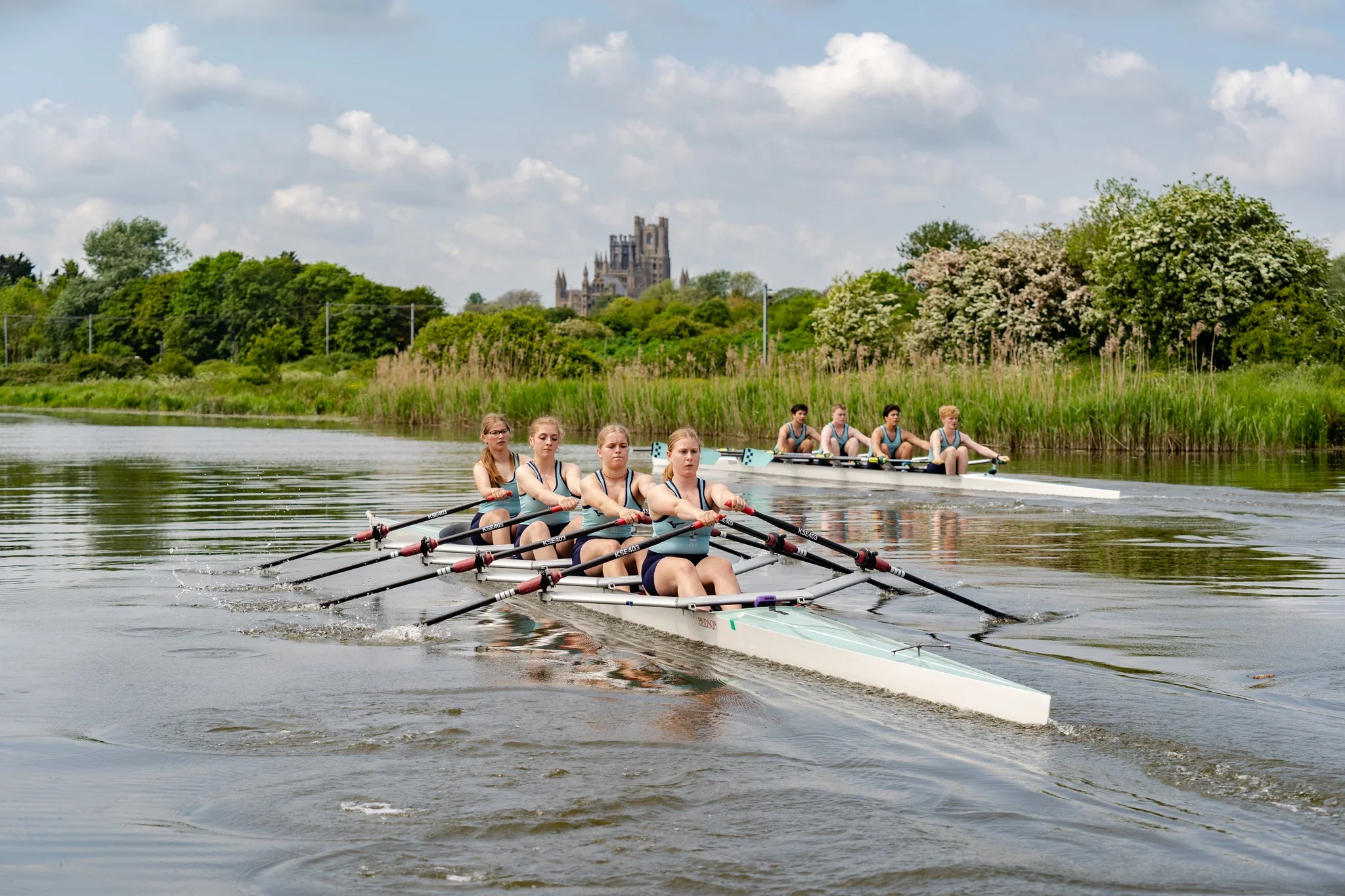 King‘s Ely