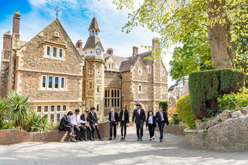 Abitur in England Abitur in England